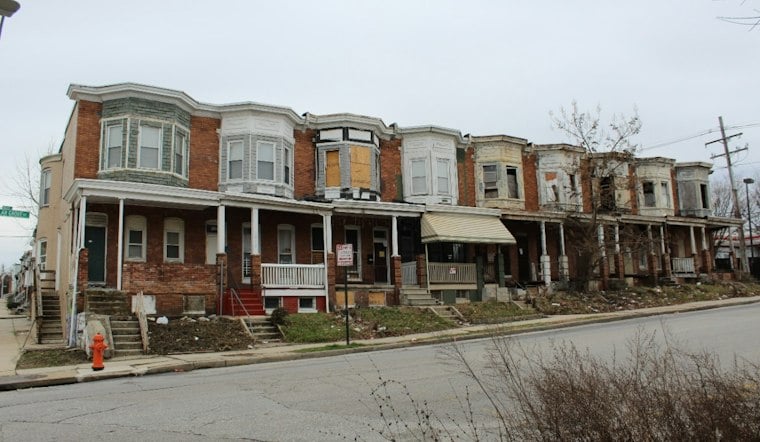 Baltimore Repair Program Shrinks to $5.8M as 4,431 Pre-Applications Pile Up