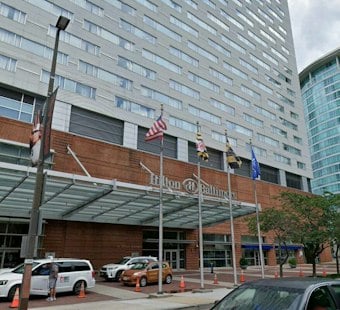 Baltimore's City-Owned Hilton Posts Worst Year Ever, Still Owes $300M