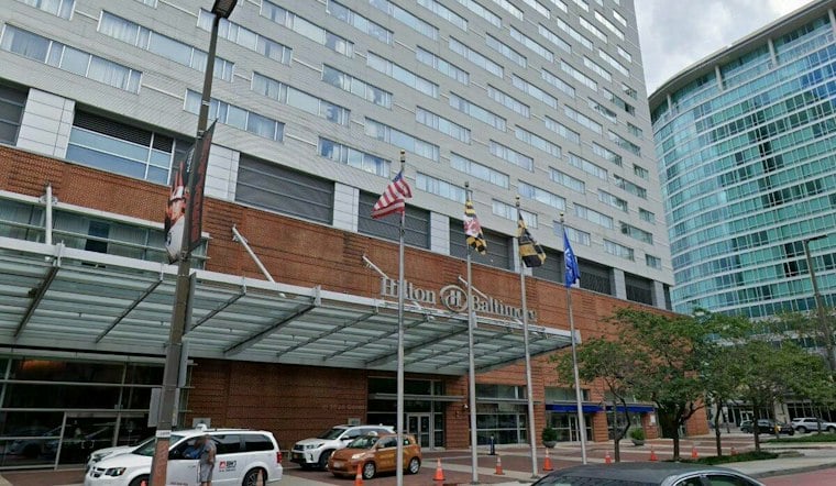 Baltimore's City-Owned Hilton Posts Worst Year Ever, Still Owes $300M