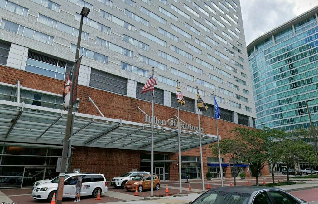 Baltimore's City-Owned Hilton Posts Worst Year Ever, Still Owes $300M