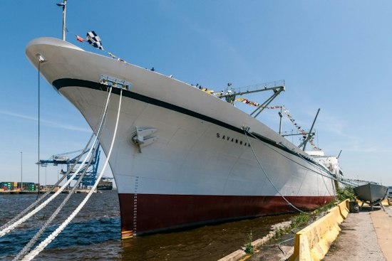 Baltimore's Nuclear Ship NS Savannah Faces Scrapyard as Museum Deal Collapses