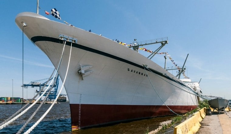 Baltimore's Nuclear Ship NS Savannah Faces Scrapyard as Museum Deal Collapses