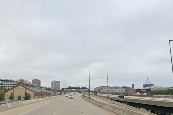 Baltimore Shrugs Off Morning Showers, Basks in Brisk Sunny Weekend