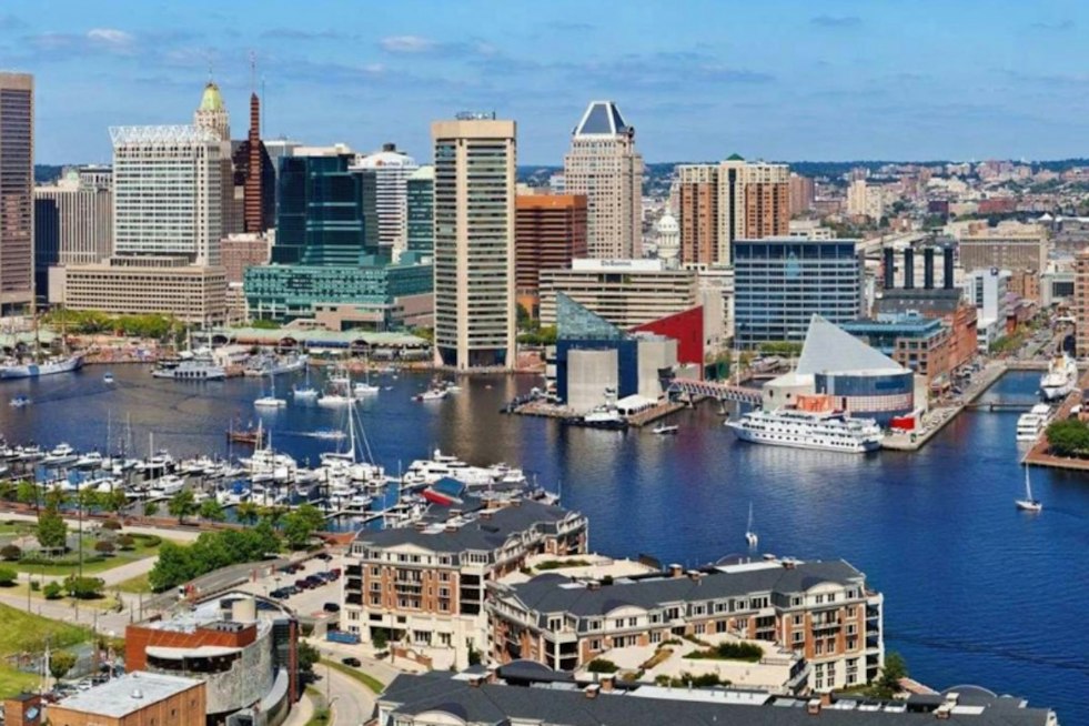 Baltimore Sizzles With Near-Record Heat Before Frost Bites Region This Weekend