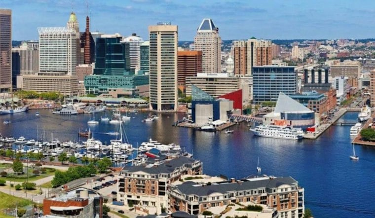 Baltimore Sizzles With Near-Record Heat Before Frost Bites Region This Weekend