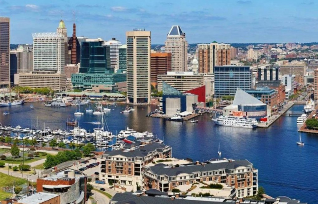 Baltimore Sizzles With Near-Record Heat Before Frost Bites Region This Weekend