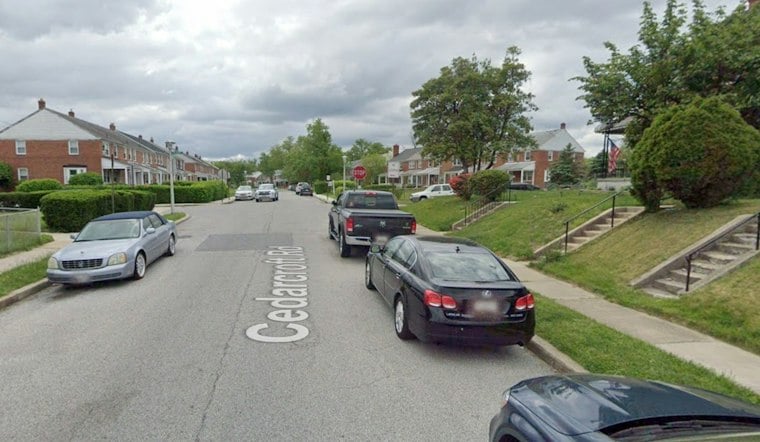 Baltimore Teen, 16, Arrested Two Weeks After Gunpoint Carjacking Near Cedarcroft Road