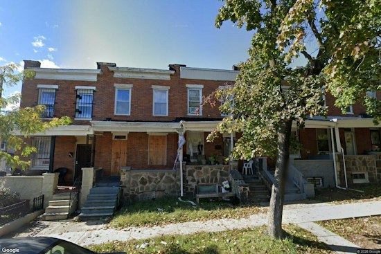 Baltimore Teen Forced to Strip at Gunpoint, Police Nab Five Suspects via Helicopter