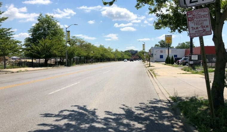Baltimore Teen Walks Into Hospital With Gunshot Wound After Park Heights Shooting