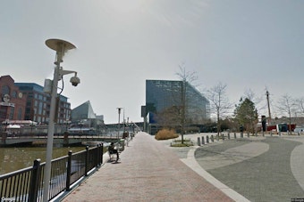 Baltimore Teens Imagine a Harbor 100 Years From Now in New Aquarium Exhibit