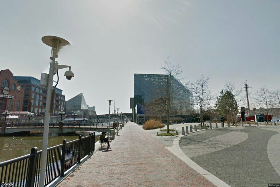 Baltimore Teens Imagine a Harbor 100 Years From Now in New Aquarium Exhibit