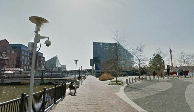 Baltimore Teens Imagine a Harbor 100 Years From Now in New Aquarium Exhibit