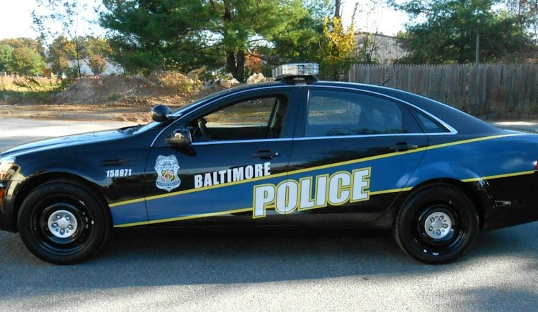Baltimore Warrant Sweep Nets 86 Arrests, Including Four Homicide Suspects