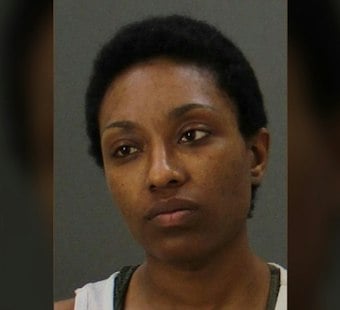Baltimore Woman Charged With Attempted Murder in Shooting