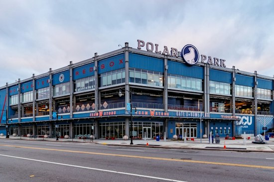 Banana Ball Sprints Into Worcester's Polar Park for Wild 2027 Debut