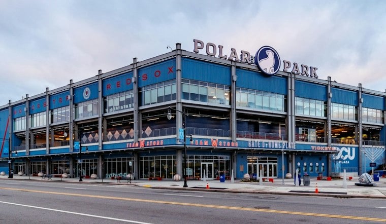 Banana Ball Sprints Into Worcester's Polar Park for Wild 2027 Debut