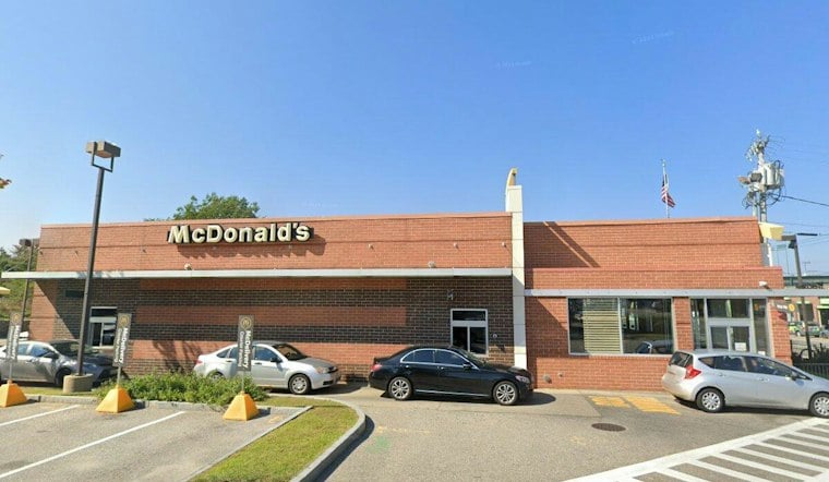 Bangor Woman, 44, Barricades in Portland McDonald's Bathroom, Claims She Had a Gun