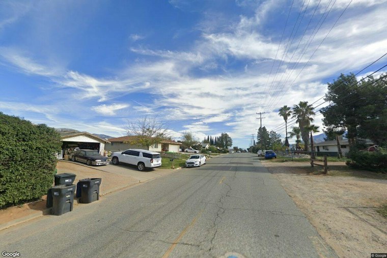 Banning Shooting: 18 Shell Casings Found Outside Home; Rifle Seized