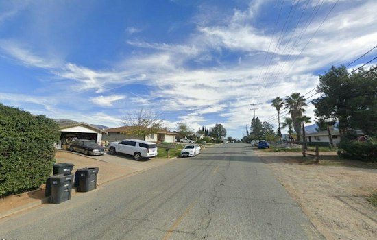Banning Shooting: 18 Shell Casings Found Outside Home; Rifle Seized
