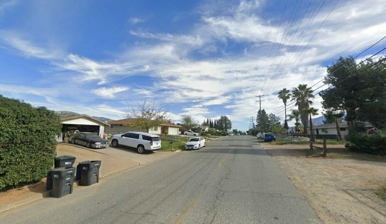 Banning Shooting: 18 Shell Casings Found Outside Home; Rifle Seized