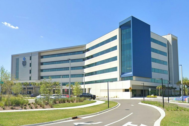 Baptist Medical Center Clay Campus Has Grown Beyond Its Original Outpatient Services
