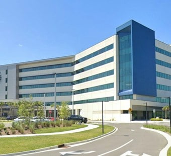 Baptist Medical Center Clay Campus Has Grown Beyond Its Original Outpatient Services