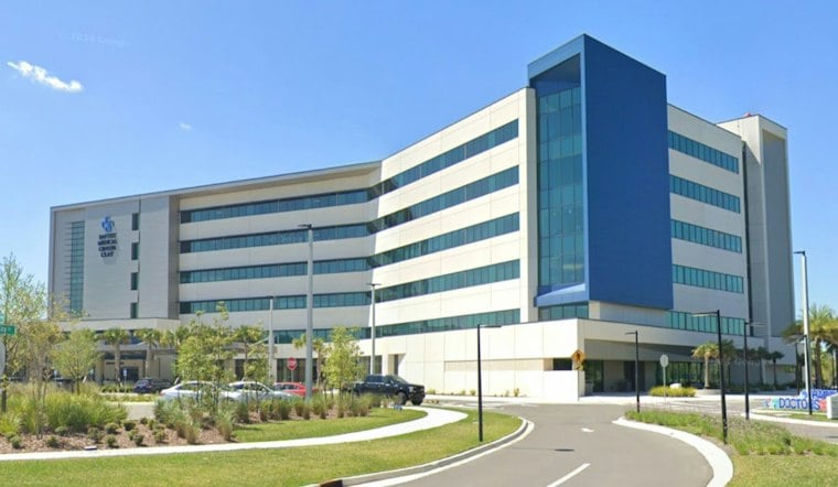 Baptist Medical Center Clay Campus Has Grown Beyond Its Original Outpatient Services