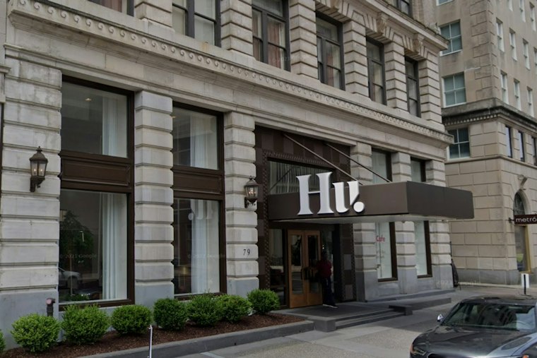 Bar Limina Owner Opens Pop-Up Lobby Bar at Hu. Hotel as Rooftop Closes