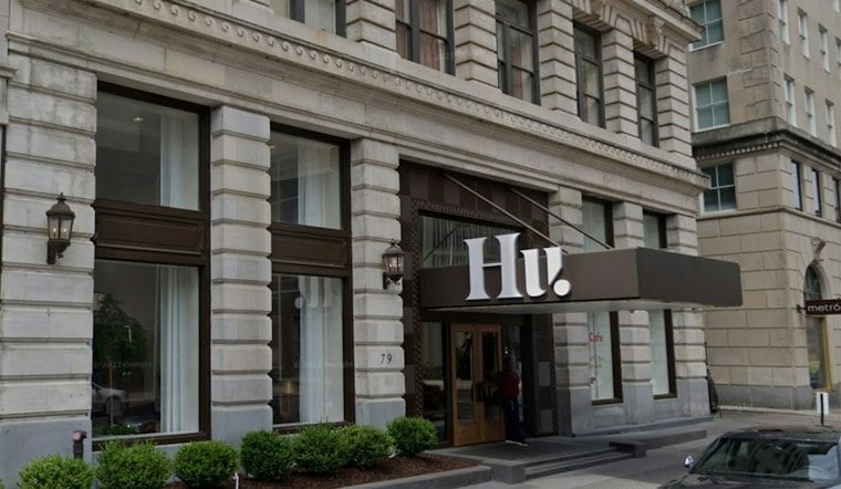Bar Limina Owner Opens Pop-Up Lobby Bar at Hu. Hotel as Rooftop Closes