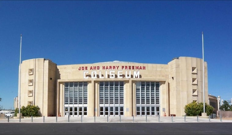 Barbacoa & Big Red Festival Returns to Freeman Coliseum This Weekend, Kids Eat Free