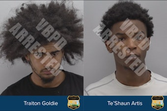 Barberry Lane Attempted Gunpoint Robbery of Teen Ends in Three Virginia Beach Arrests