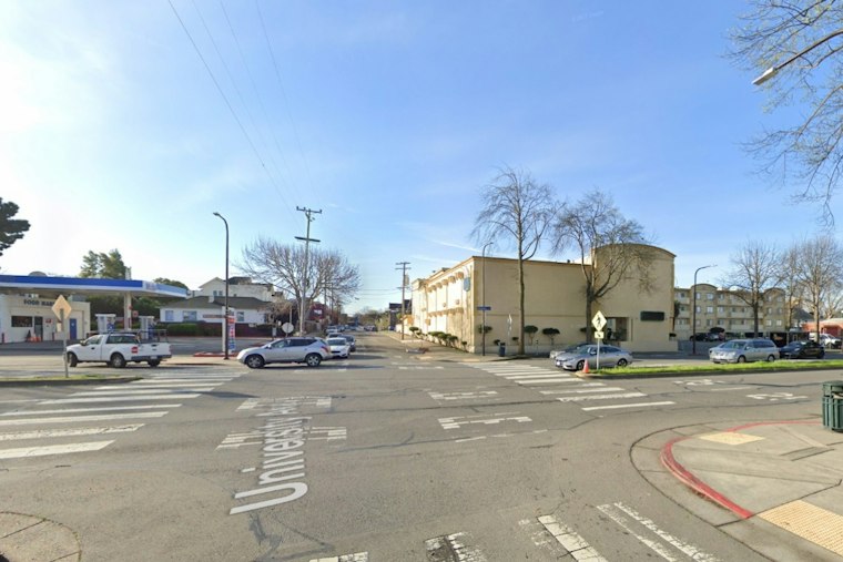 Barcelona Couple Suffer Major Injuries as Driver Flees Berkeley Crosswalk, Stranger Rushes to Help