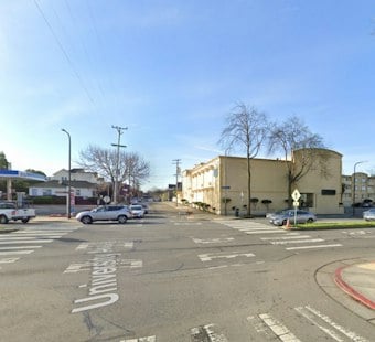 Barcelona Couple Suffer Major Injuries as Driver Flees Berkeley Crosswalk, Stranger Rushes to Help
