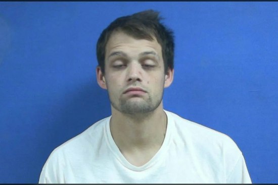 Barefoot, Armed and Dangerous: Dickson County Hunts Man After Alleged Car Theft