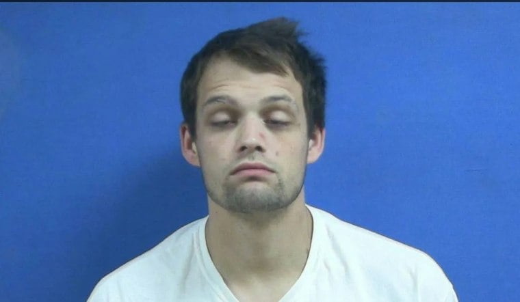 Barefoot, Armed and Dangerous: Dickson County Hunts Man After Alleged Car Theft
