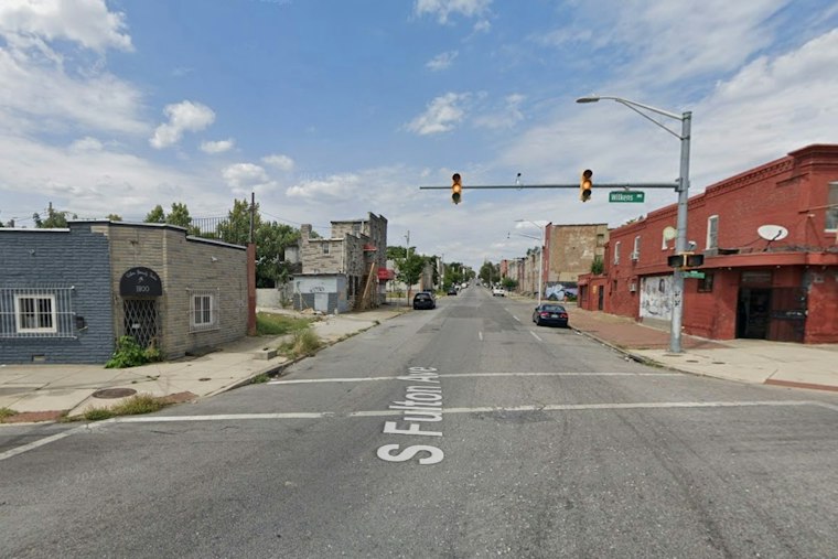 Barefoot Gunman Robs Hanover Sunoco, Flees Down Fulton Street
