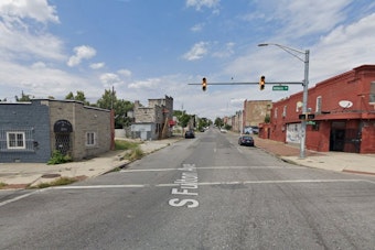 Barefoot Gunman Robs Hanover Sunoco, Flees Down Fulton Street