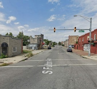 Barefoot Gunman Robs Hanover Sunoco, Flees Down Fulton Street