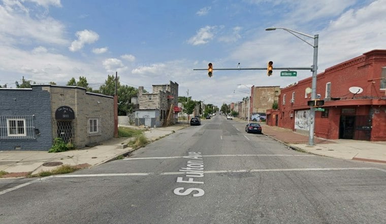 Barefoot Gunman Robs Hanover Sunoco, Flees Down Fulton Street
