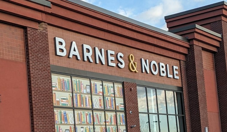 Barnes & Noble Claims Old Forever 21 Spot In Penn Square Mall's $13M Facelift