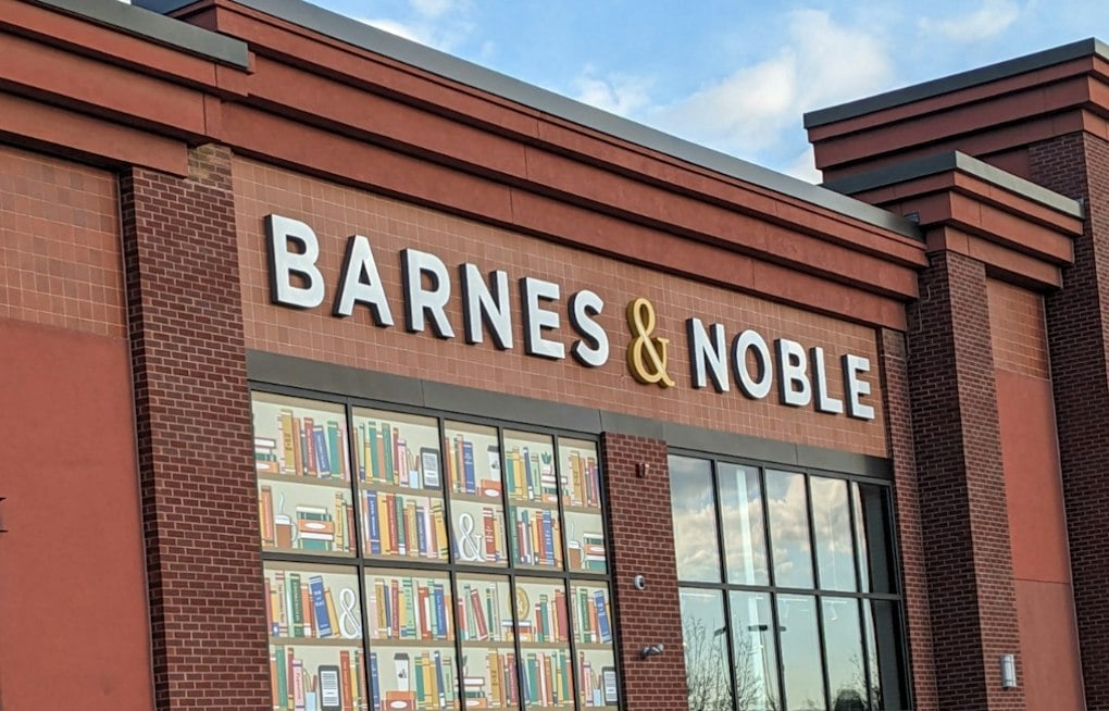 Barnes & Noble Claims Old Forever 21 Spot In Penn Square Mall's $13M Facelift