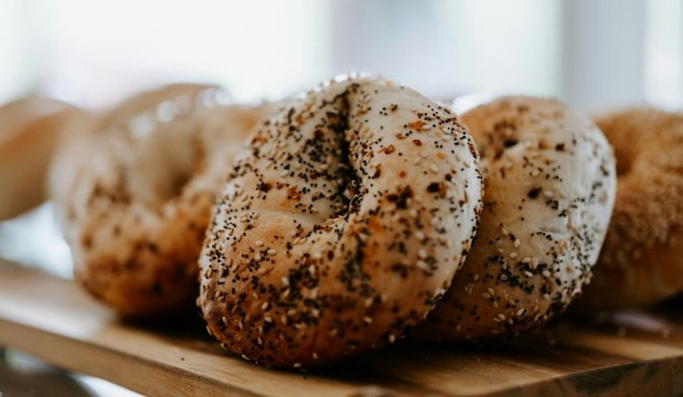 Barrett's Bagels Sells 4,000 Bagels in Its First Full Weekend on Speedway Road