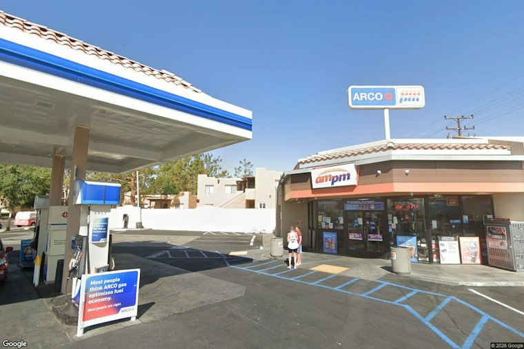 Barstow Dispute Outside Montara Road Business Ends With Gunshot, Two Arrests