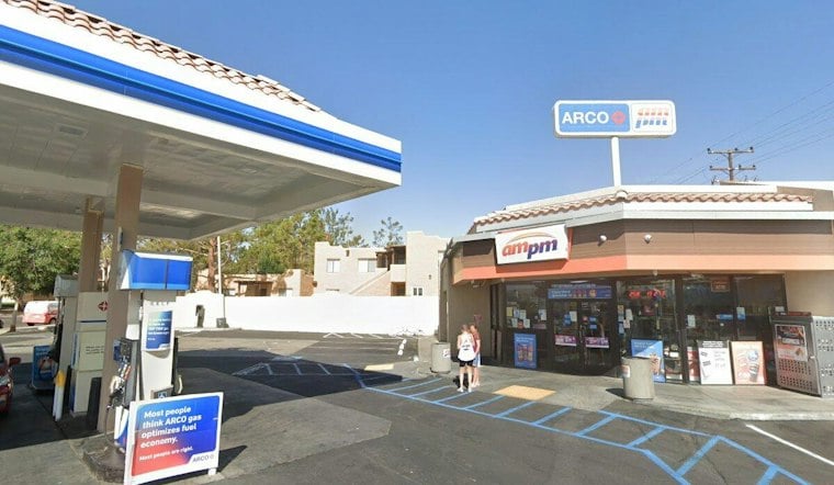 Barstow Dispute Outside Montara Road Business Ends With Gunshot, Two Arrests