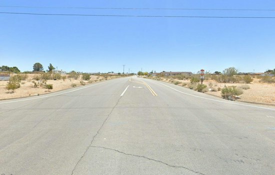 Barstow Man Caught Rigging Power Line to Fuel 365-Plant Pot Grow
