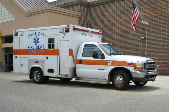Bartlett Fire Department's 46th Annual Pancake Breakfast Set for Saturday