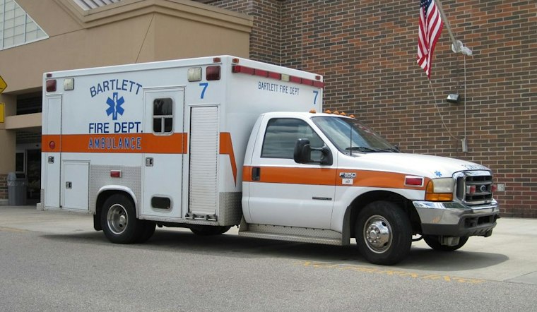 Bartlett Fire Department's 46th Annual Pancake Breakfast Set for Saturday