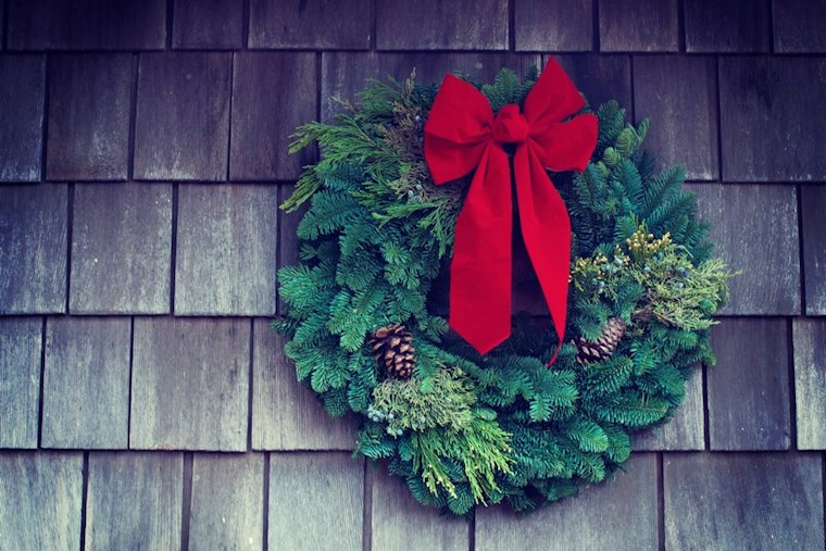 Bartow's Festival of Wreaths Returns With Santa Selfies and a Holiday Auction
