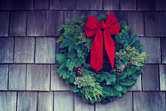 Bartow's Festival of Wreaths Returns With Santa Selfies and a Holiday Auction