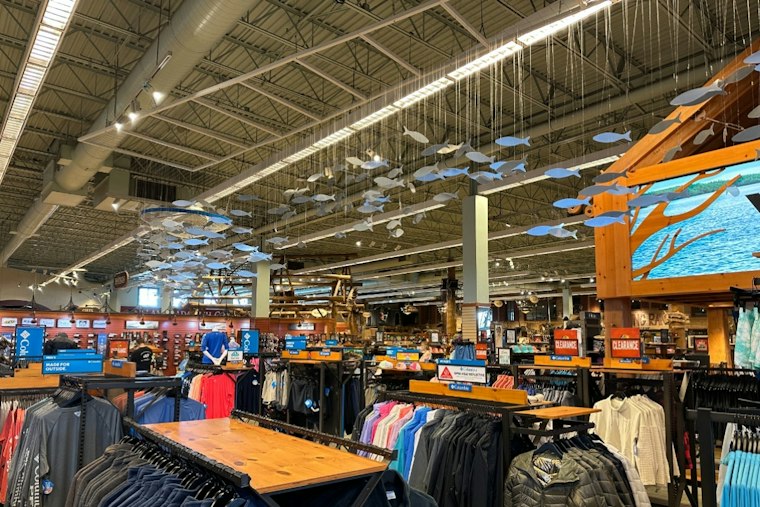 Bass Pro Shops Plans 110,000-Square-Foot Outdoor World Store Near Irmo